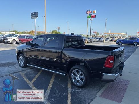 Used 2025 RAM 1500 Big Horn AWD/4WD image 3