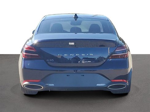 New 2026 Genesis G70 2.5T Prestige image 6