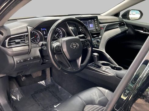 Used 2023 Toyota Camry SE FWD image 18