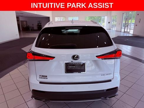Used 2020 Lexus NX 300 F Sport w/ F Sport Premium Package image 7