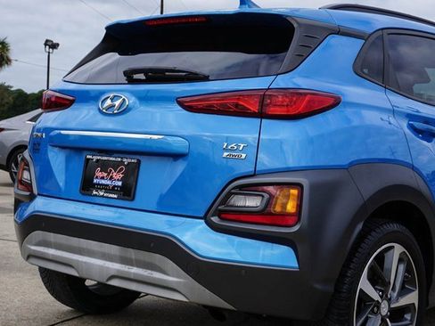 Used 2019 Hyundai Kona Ultimate image 5