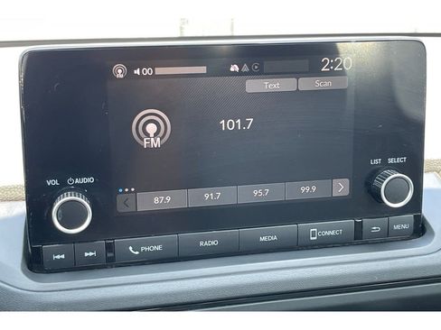 Certified 2023 Honda Accord EX image 25