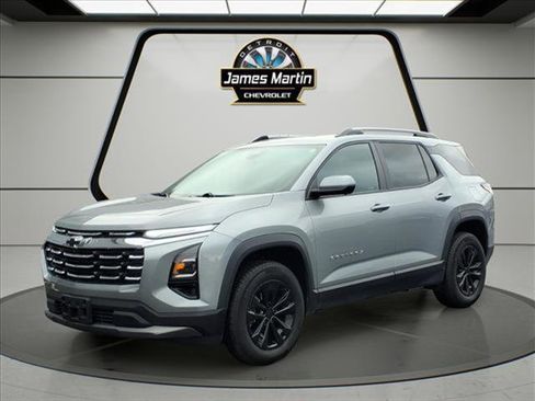 Certified 2025 Chevrolet Equinox LT w/ Convenience Package II image 21