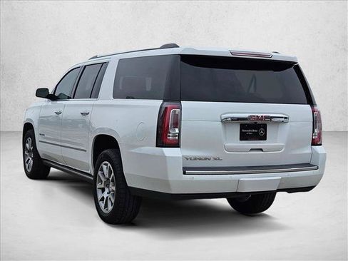 Used 2016 GMC Yukon XL Denali w/ Open Road Package RWD image 7