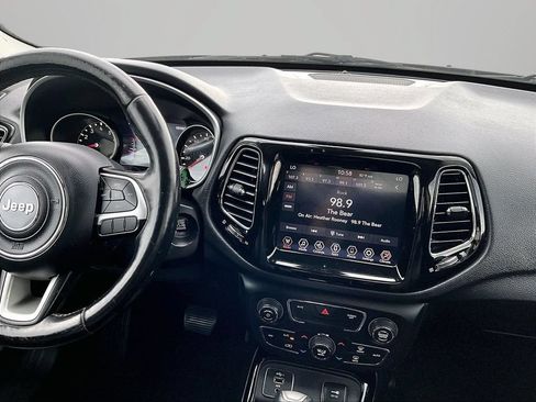 Used 2019 Jeep Compass Limited FWD image 4
