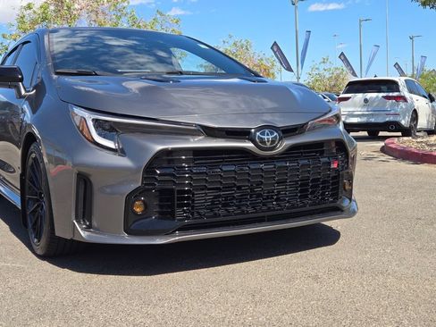 Used 2023 Toyota Corolla GR AWD/4WD image 8