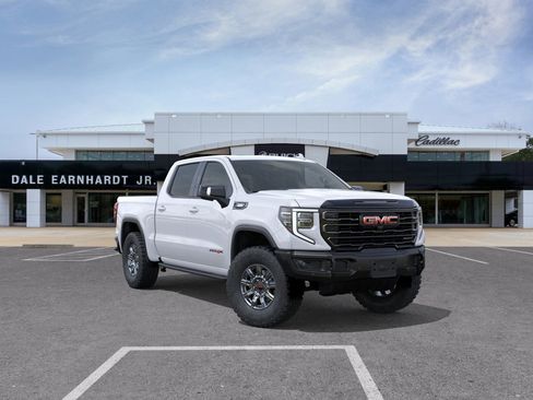 New 2026 GMC Sierra 1500 AT4X AWD/4WD image 2