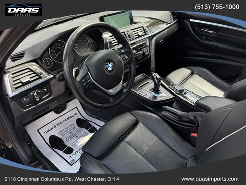 Used 2016 BMW 328i xDrive Sedan AWD/4WD image 14
