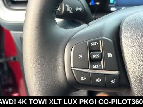 New 2026 Ford Maverick XLT w/ XLT Luxury Package AWD/4WD image 14