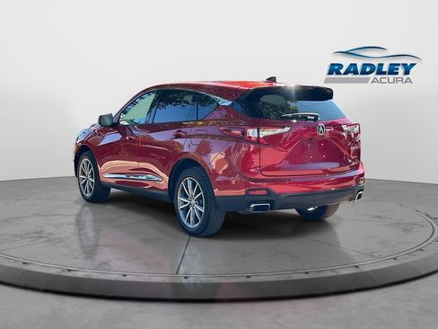 Certified 2023 Acura RDX w/ Technology Package AWD/4WD image 5