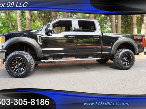 Used 2017 Ford F350 Lariat w/ FX4 4x4 Off Road Package image 5
