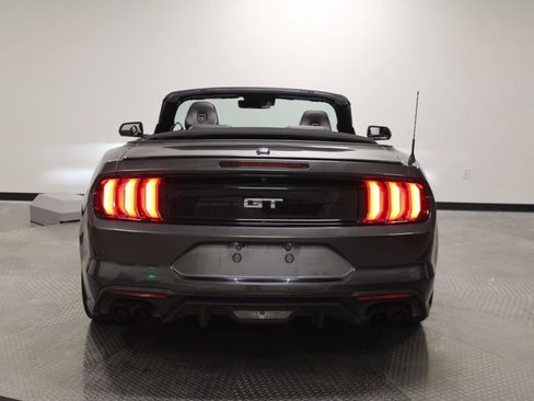Used 2019 Ford Mustang GT Premium w/ Equipment Group 401A RWD image 6