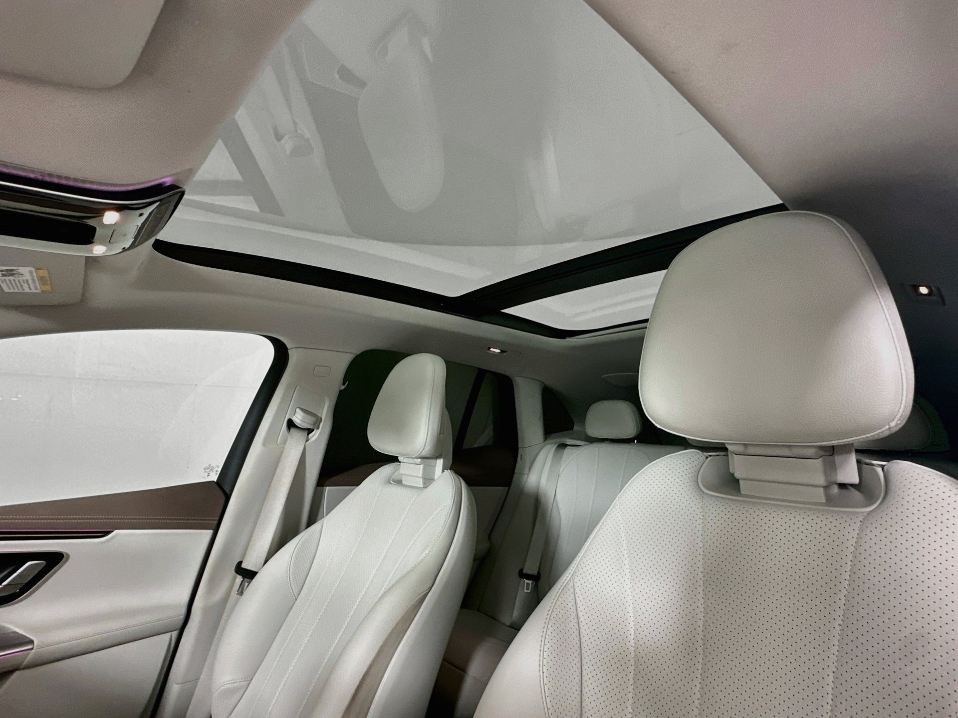 Certified 2023 Mercedes-Benz EQE 350+ SUV image 24