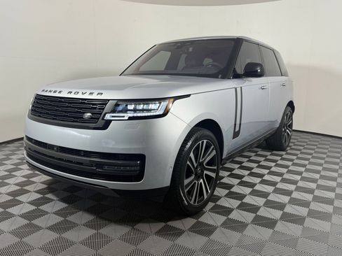 Used 2023 Land Rover Range Rover Autobiography AWD/4WD image 1