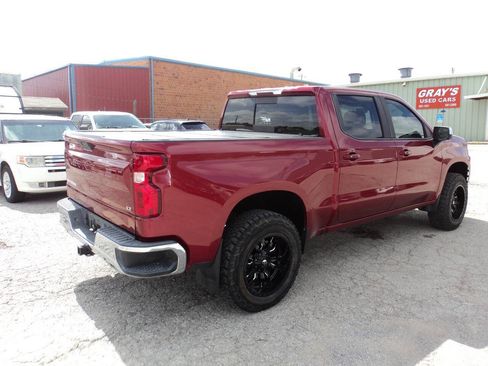 Used 2019 Chevrolet Silverado 1500 LT w/ All-Star Edition AWD/4WD image 5
