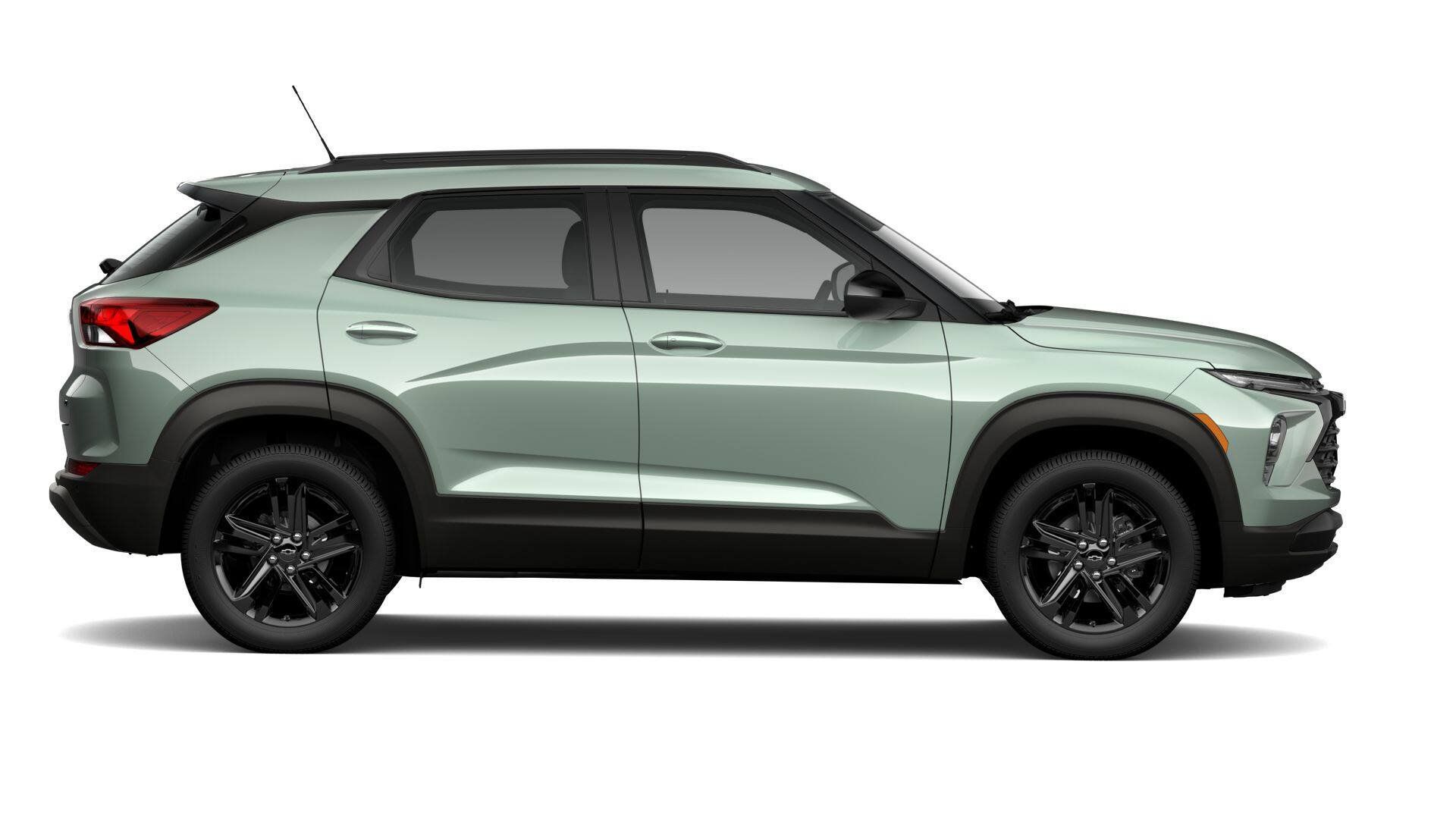 New 2026 Chevrolet TrailBlazer LT w/ Convenience Package FWD image 27