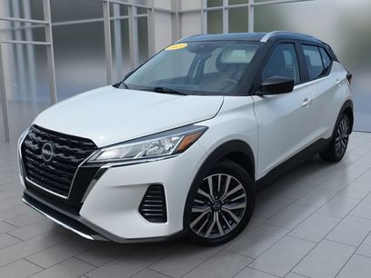 Certified 2023 Nissan Kicks SV