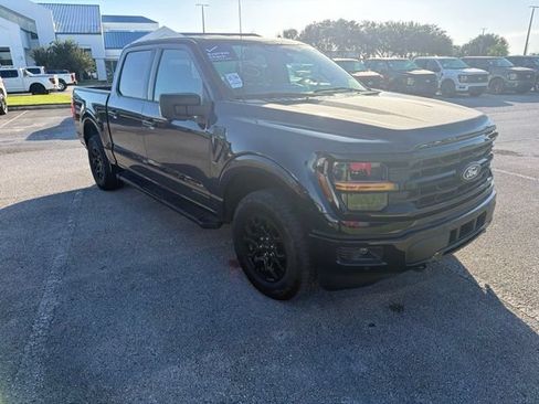 Used 2024 Ford F150 XLT w/ Equipment Group 302A MID AWD/4WD image 3
