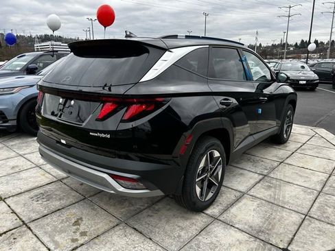 New 2026 Hyundai Tucson SEL image 5