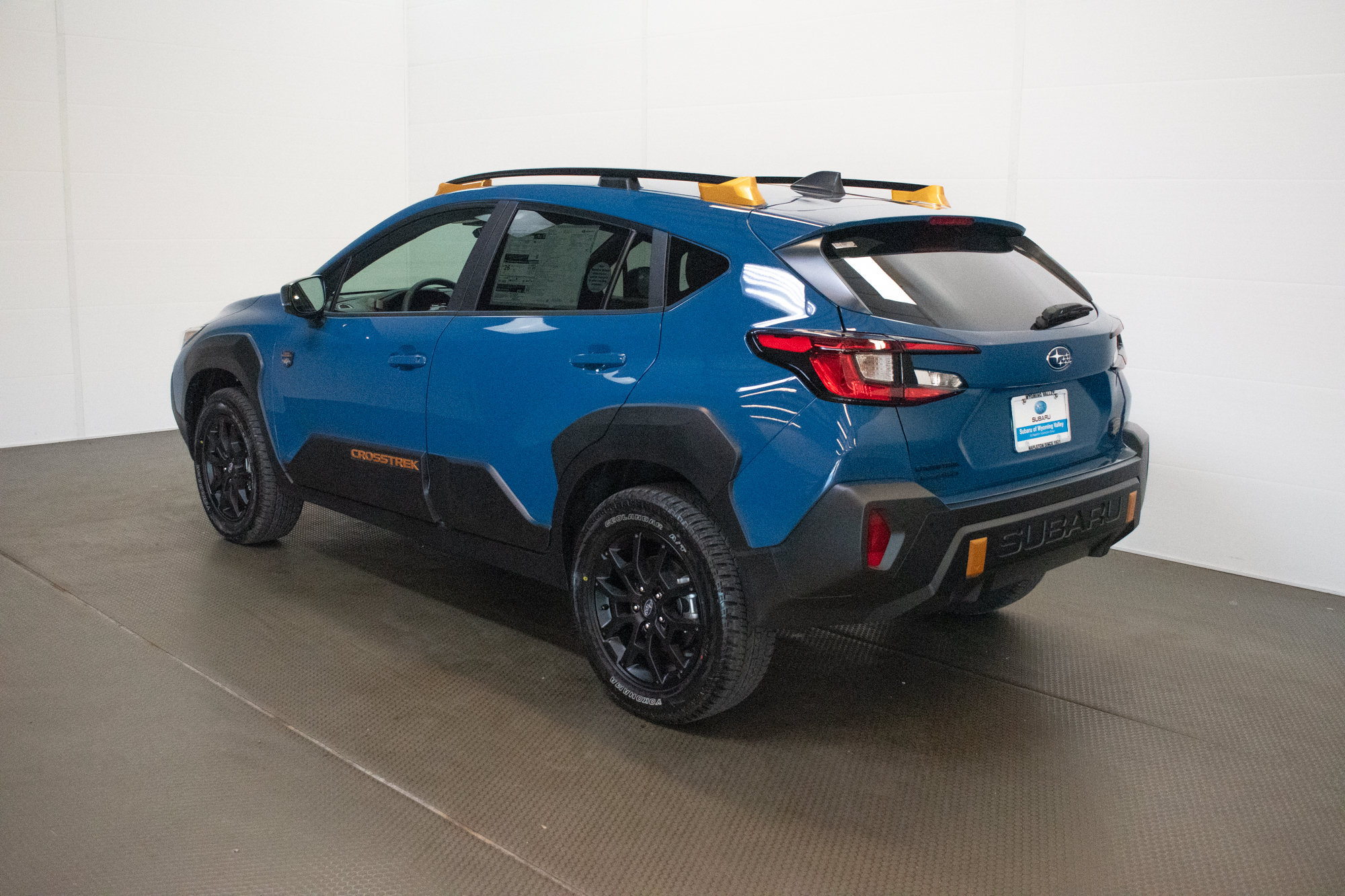 New 2026 Subaru Crosstrek 2.5i Wilderness w/ Crosstrek Mirror Package AWD/4WD image 6