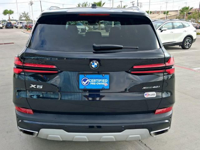 Used 2025 BMW X5 xDrive40i w/ Premium Package AWD/4WD image 6