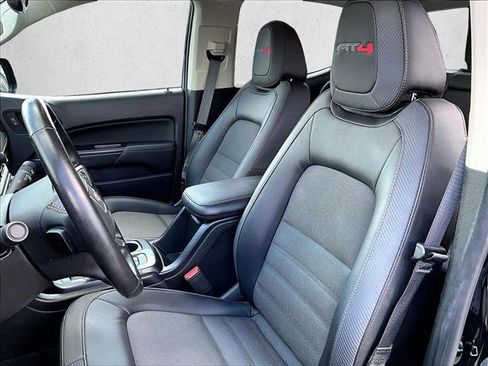 Used 2022 GMC Canyon AT4 w/ Driver Alert Package AWD/4WD image 24