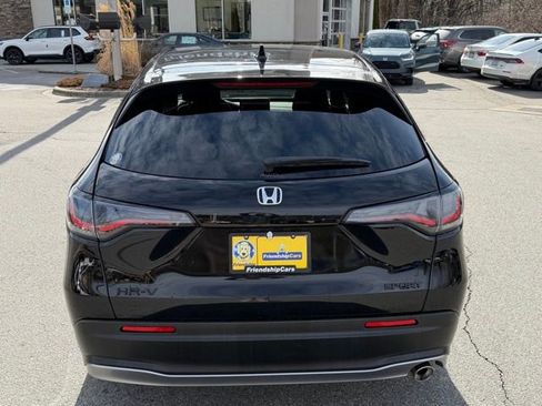 Certified 2026 Honda HR-V Sport image 6