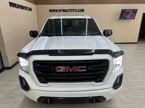 Used 2019 GMC Sierra 1500 AT4 w/ AT4 Premium Package image 4