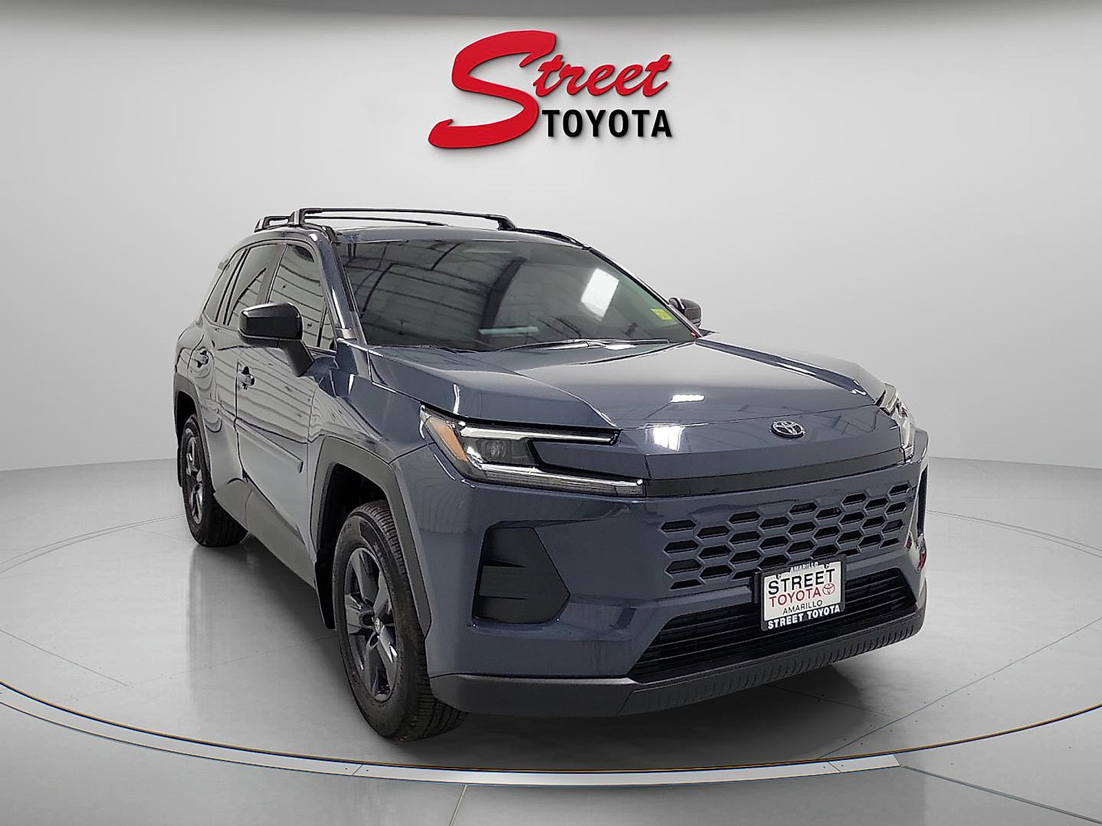 Certified 2026 Toyota RAV4 LE AWD/4WD image 5