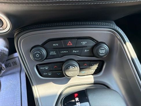 Used 2023 Dodge Challenger R/T Scat Pack w/ Plus Package RWD image 13