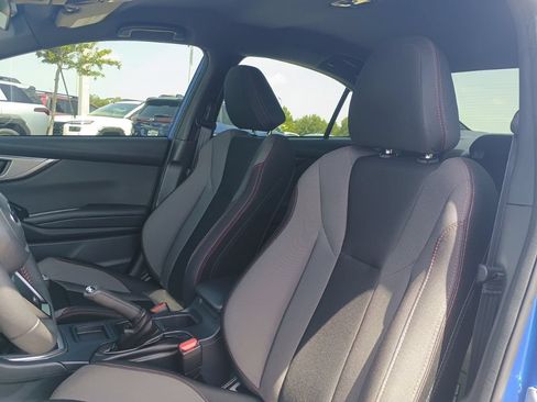 Certified 2024 Subaru WRX AWD/4WD image 13