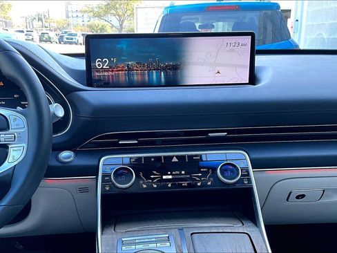 Used 2021 Genesis GV80 2.5T w/ Advanced Package 02 image 6