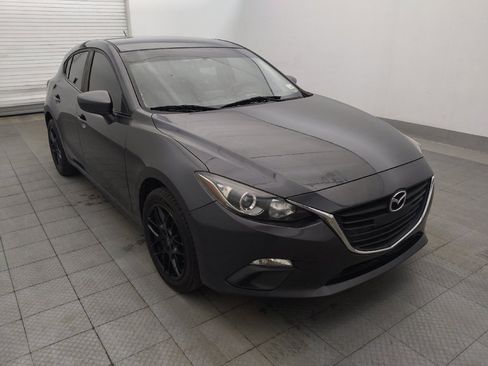 Used 2015 MAZDA MAZDA3 i Sport FWD image 13