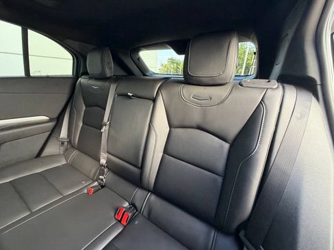 Used 2023 Cadillac XT4 Premium Luxury w/ Cold Weather Package FWD image 21