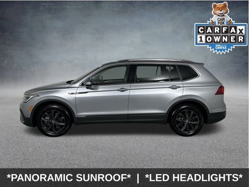 Used 2024 Volkswagen Tiguan SE image 5