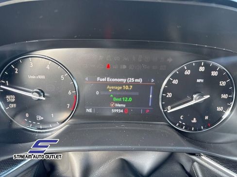 Used 2022 Buick Envision Preferred image 22