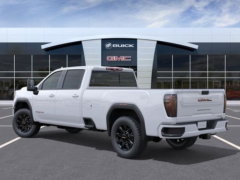 New 2026 GMC Sierra 3500 AT4 w/ AT4 Premium Plus Package AWD/4WD image 3