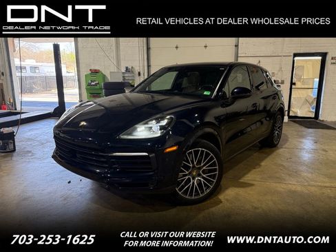 Used 2019 Porsche Cayenne S image 1