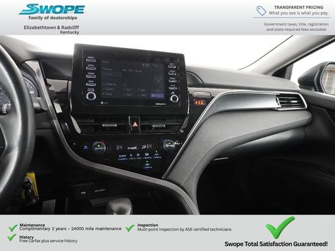 Used 2023 Toyota Camry SE FWD image 19