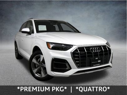 Certified 2024 Audi Q5 2.0T Premium w/ Convenience Package