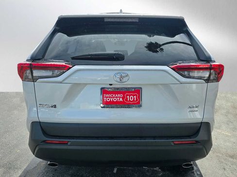 Used 2024 Toyota RAV4 XLE Premium w/ Weather Package image 4