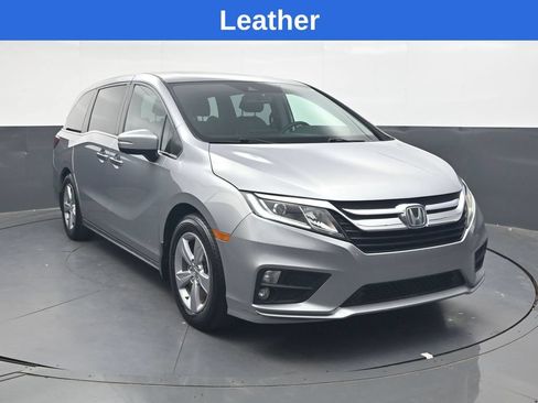 Used 2020 Honda Odyssey EX-L image 2