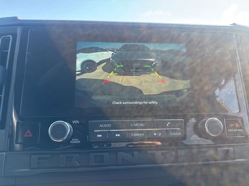 Certified 2026 Nissan Frontier S w/ S Utility Package image 34