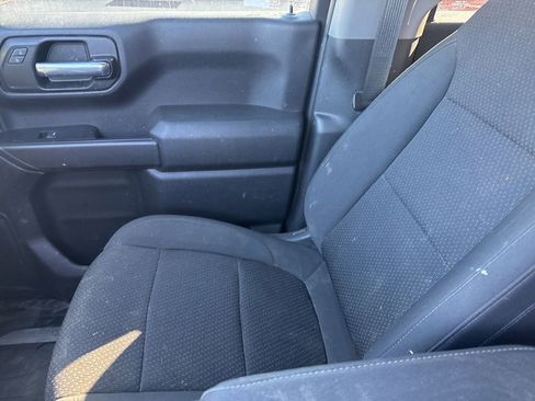 Used 2021 Chevrolet Silverado 1500 Custom image 7