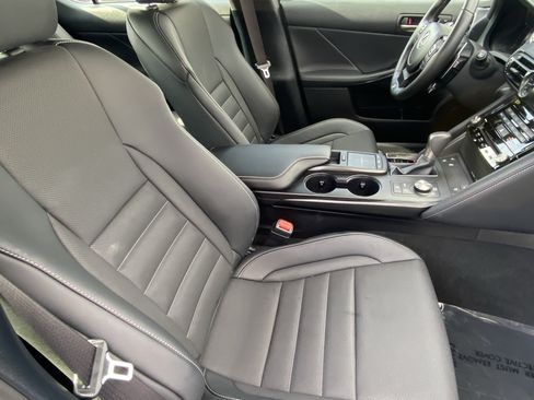 Used 2025 Lexus IS 350 F Sport w/ Accessory Package 2 RWD image 10