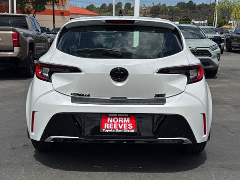 New 2027 Toyota Corolla XSE FWD image 13