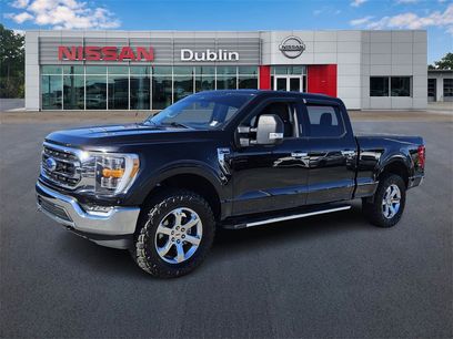 Used 2022 Ford F150 XLT w/ Equipment Group 302A High