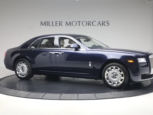 Certified 2014 Rolls-Royce Ghost RWD image 11