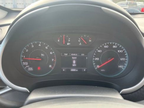 Used 2024 Chevrolet Malibu LT w/ Sport Edition image 20