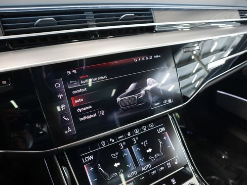 New 2026 Audi A8 L 3.0T AWD/4WD image 27